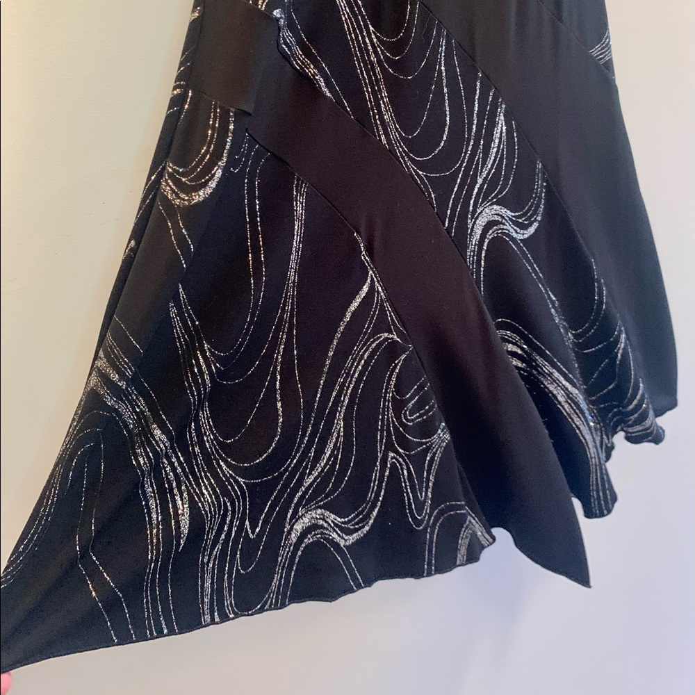 Halter Flutter/Ruffle Versatile Dress - image 2